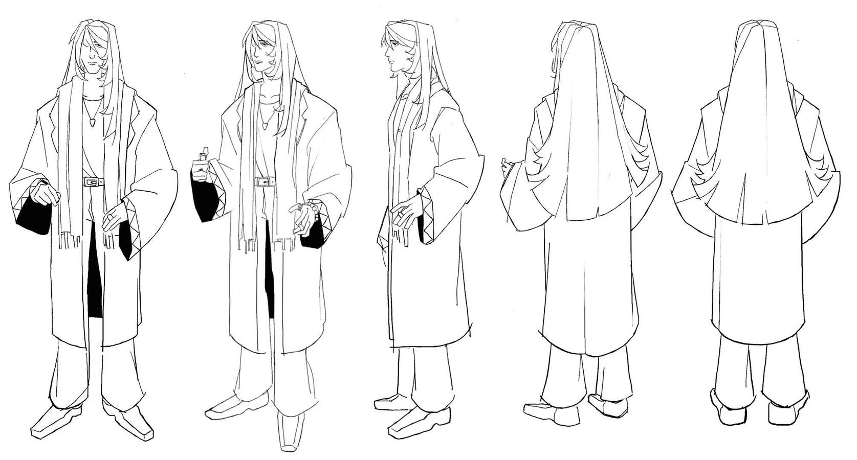 Bass Player Turnaround