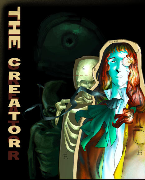 Character Poster