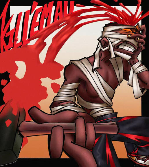 Kill 'Em All Album Characterization