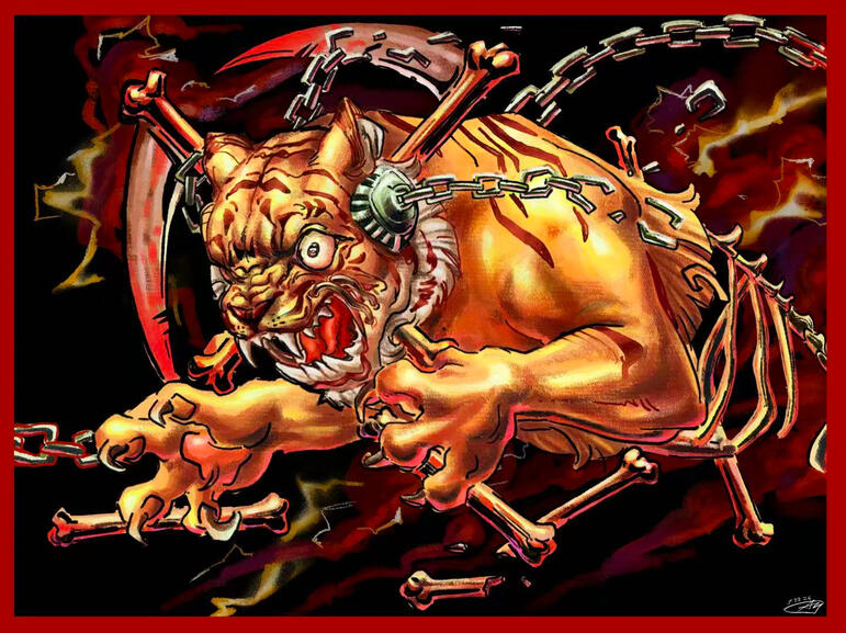 Emotion of Anger
