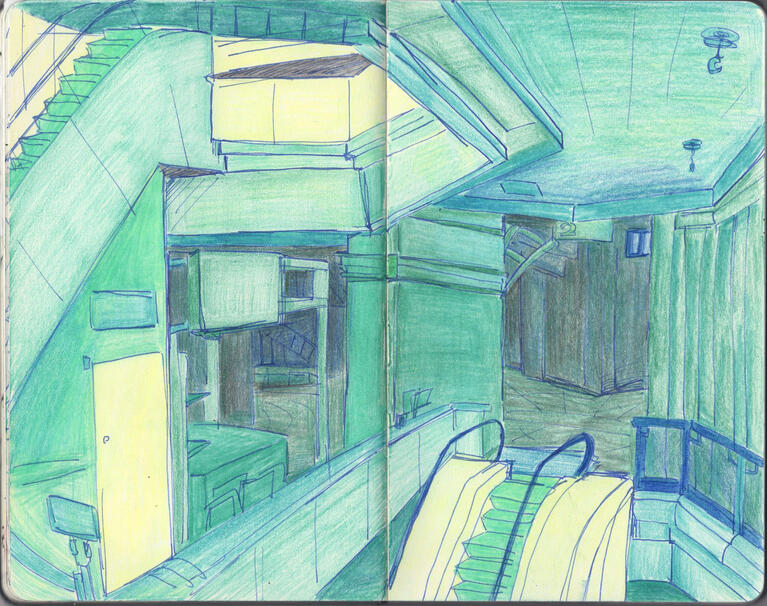 Mall space