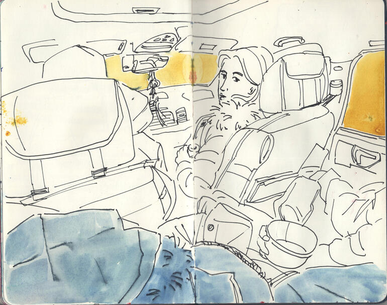 Car Trip