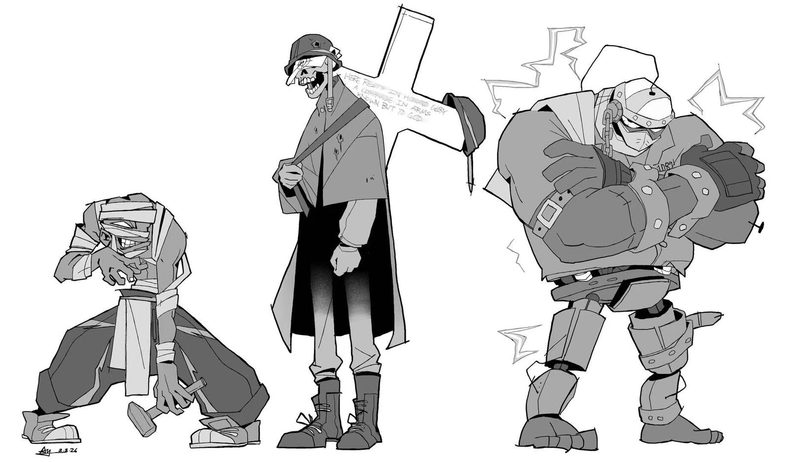 Album Characterization