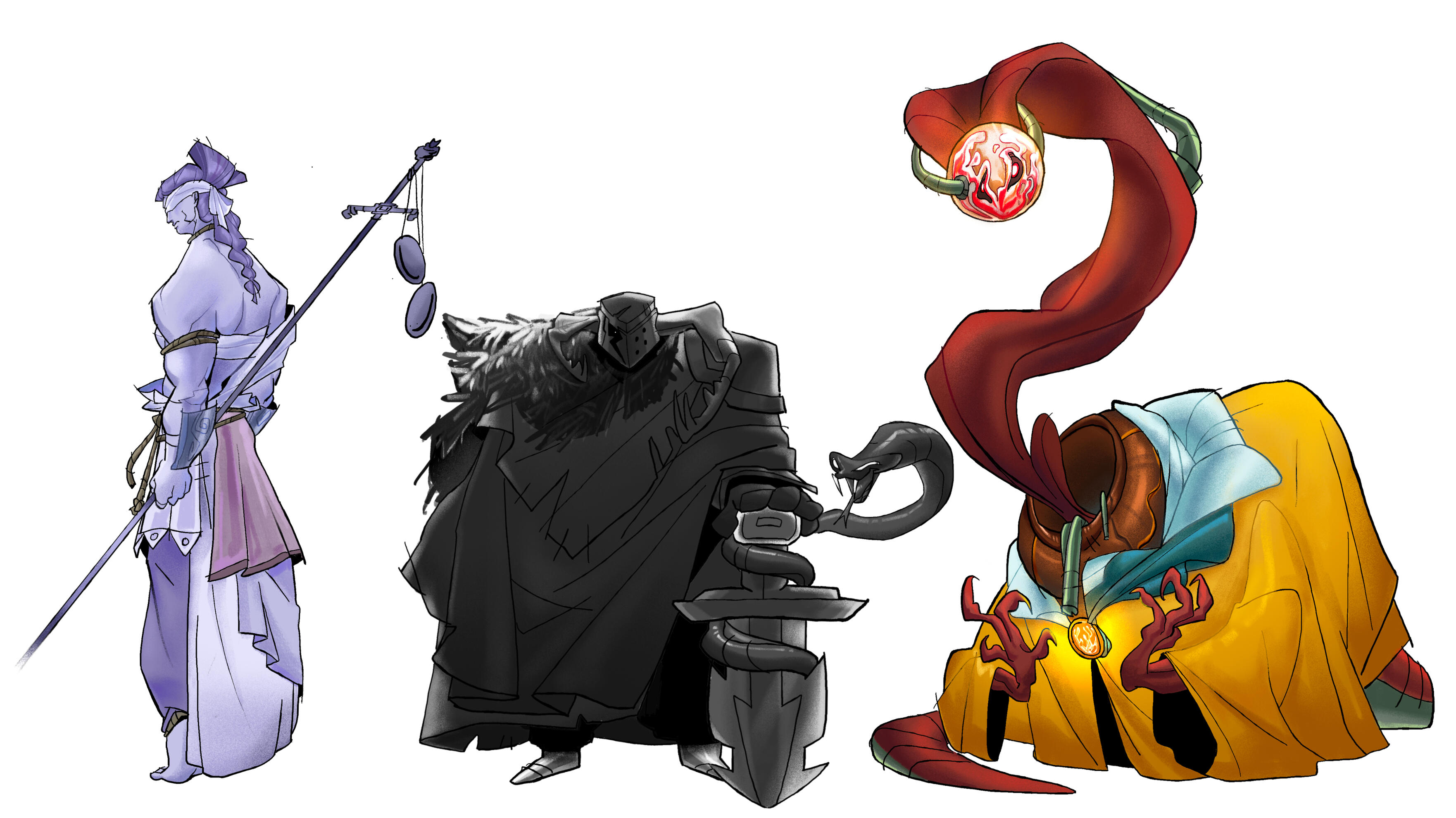 Album Characterization Pt 2