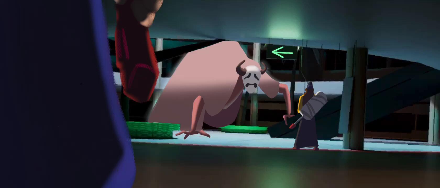 Boss Fight