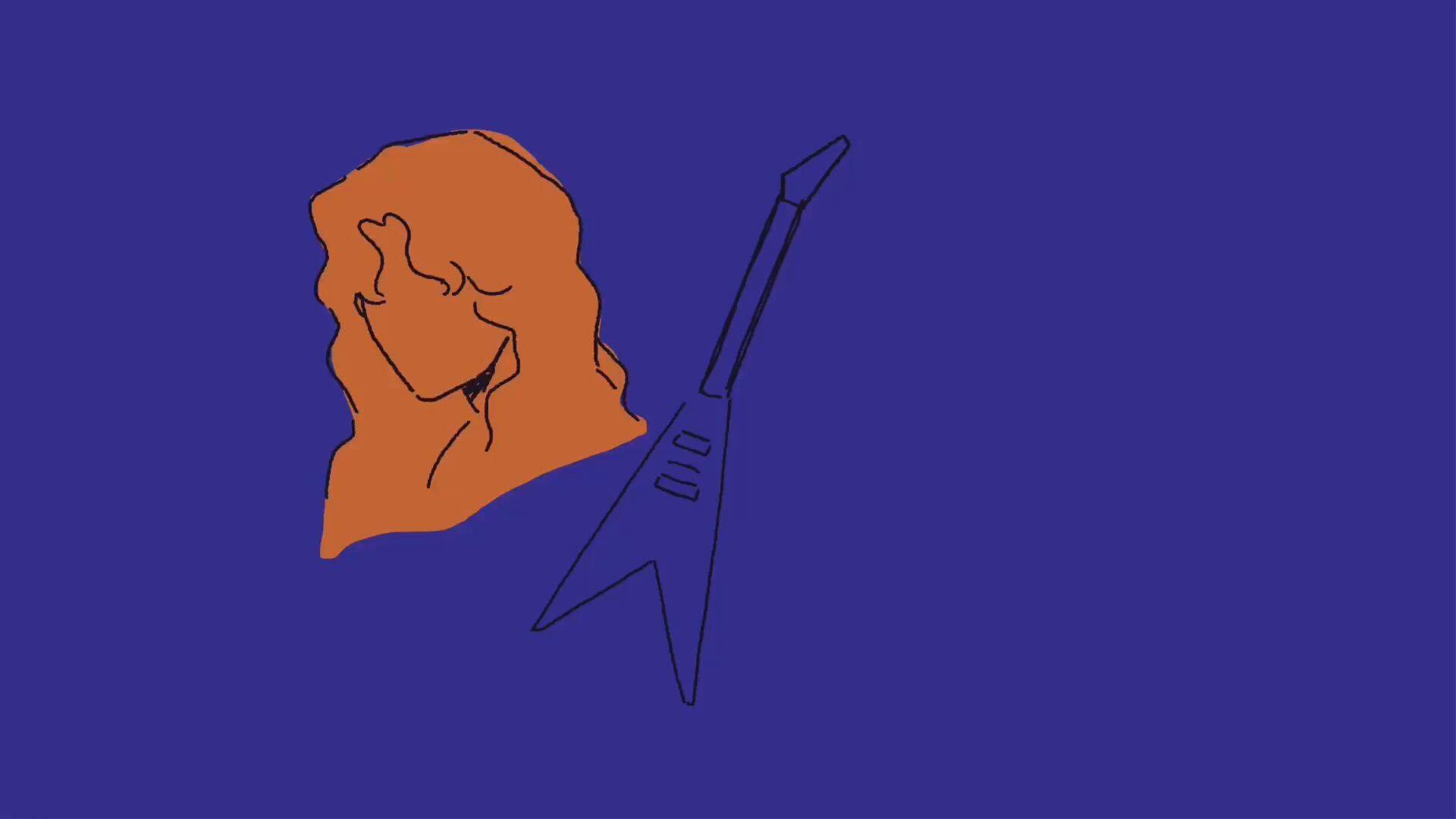 Animating to music